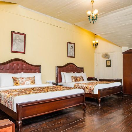 Summit Swiss Heritage Resort & Spa Darjeeling  Luaran gambar