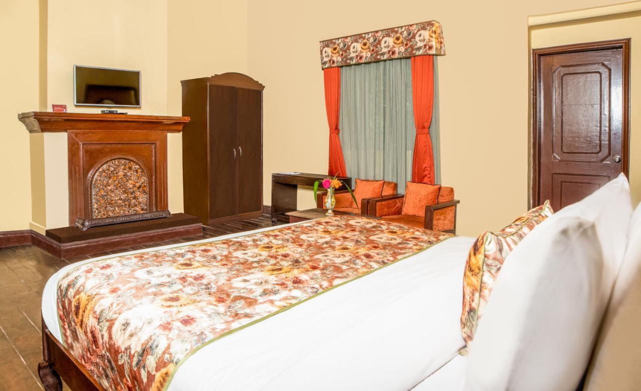 Summit Swiss Heritage Resort & Spa Darjeeling  Luaran gambar