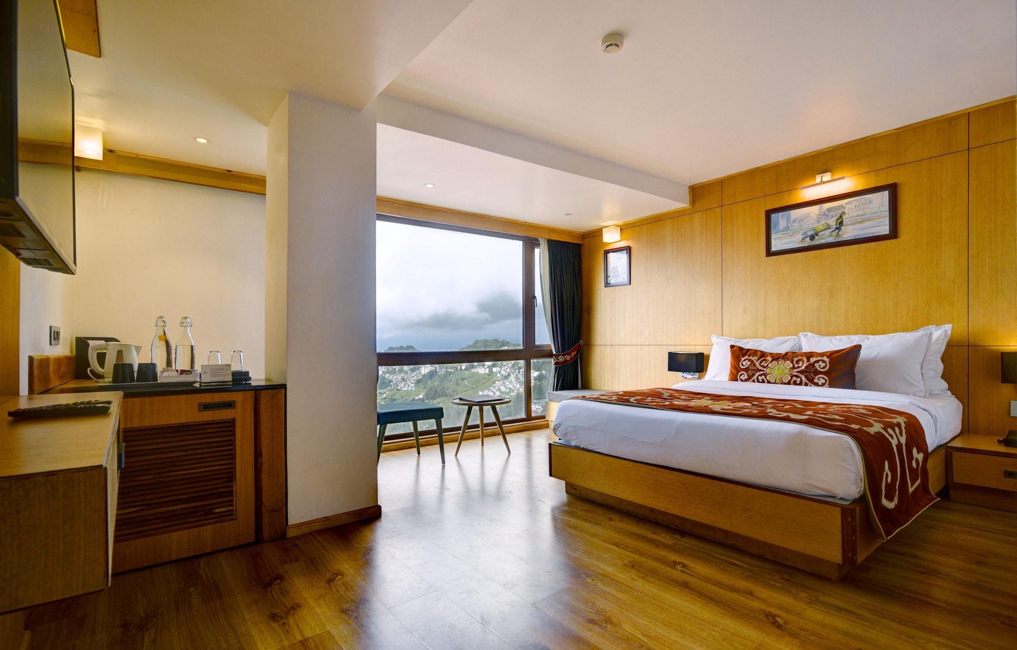 Summit Swiss Heritage Resort & Spa Darjeeling  Luaran gambar