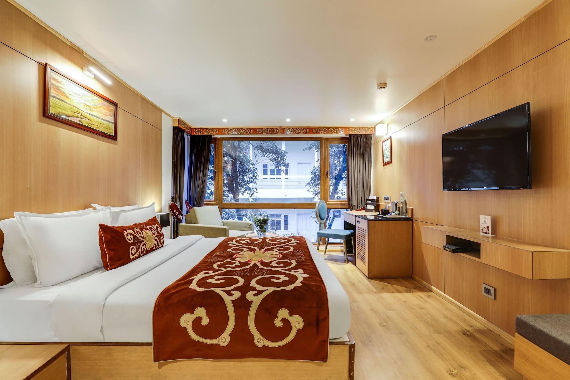 Summit Swiss Heritage Resort & Spa Darjeeling  Luaran gambar