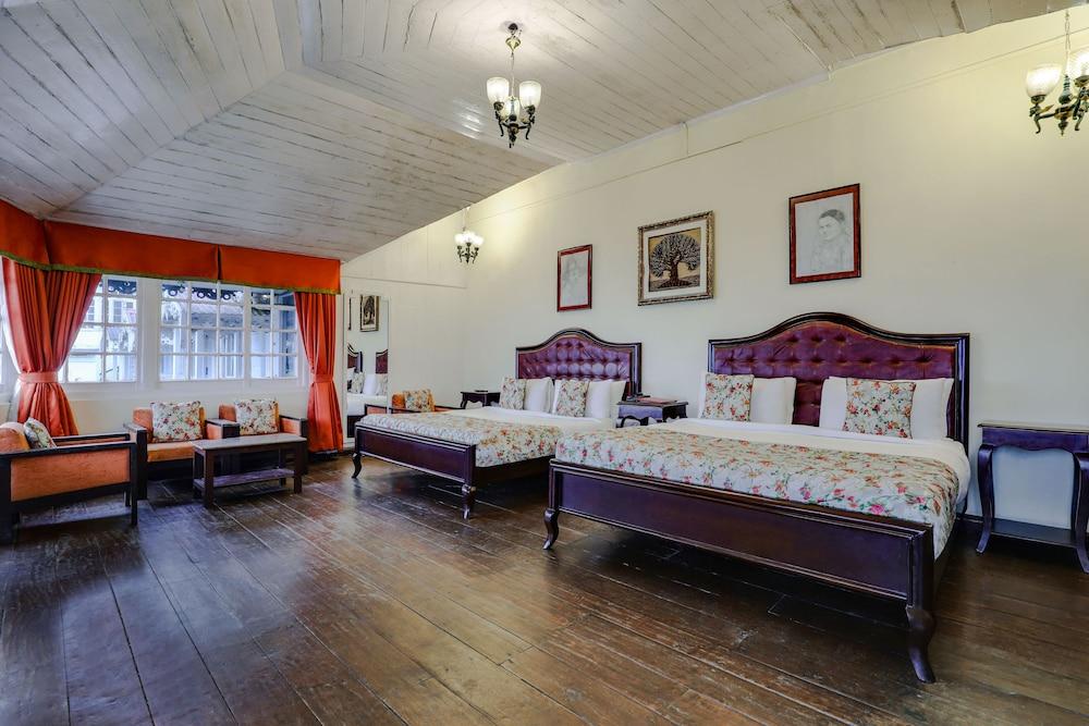 Summit Swiss Heritage Resort & Spa Darjeeling  Luaran gambar