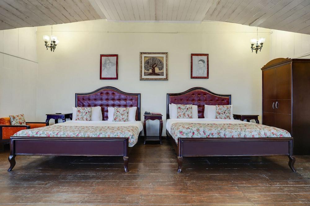 Summit Swiss Heritage Resort & Spa Darjeeling  Luaran gambar
