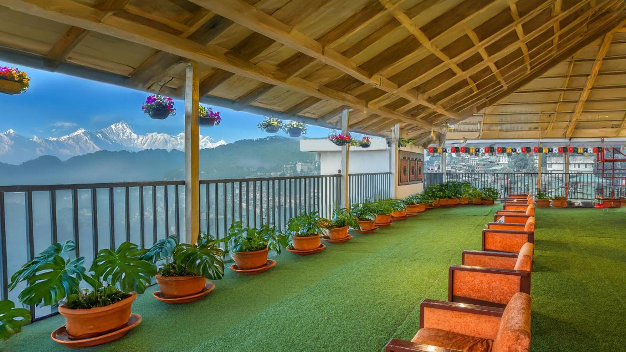 Summit Swiss Heritage Resort & Spa Darjeeling  Luaran gambar