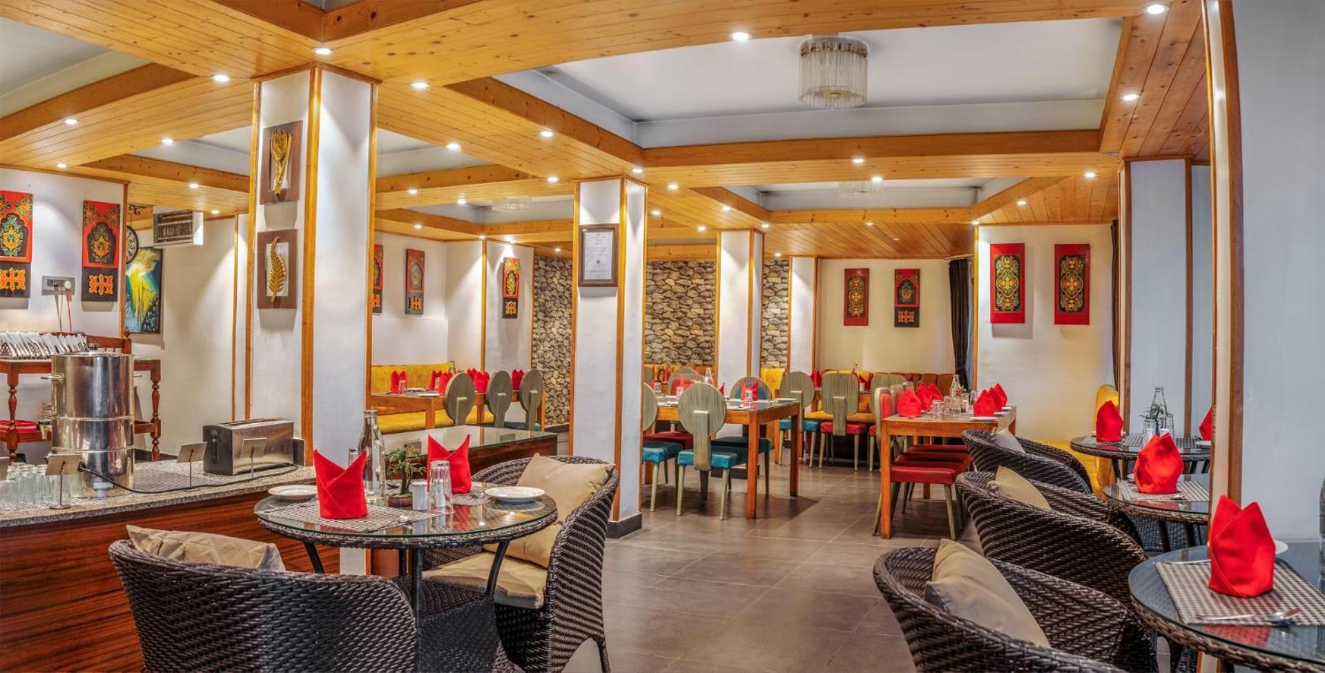 Summit Swiss Heritage Resort & Spa Darjeeling  Luaran gambar