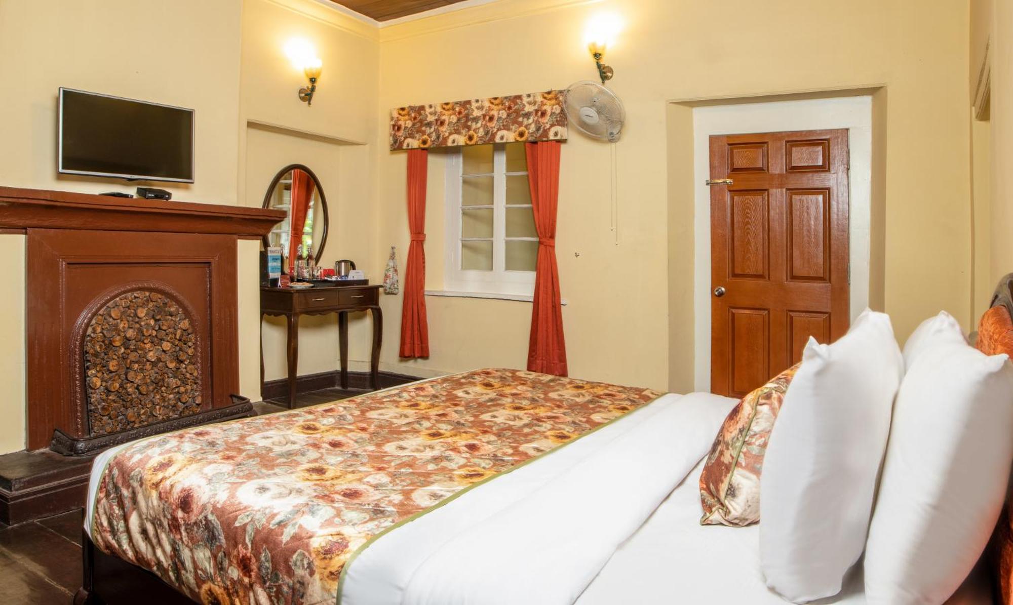 Summit Swiss Heritage Resort & Spa Darjeeling  Luaran gambar
