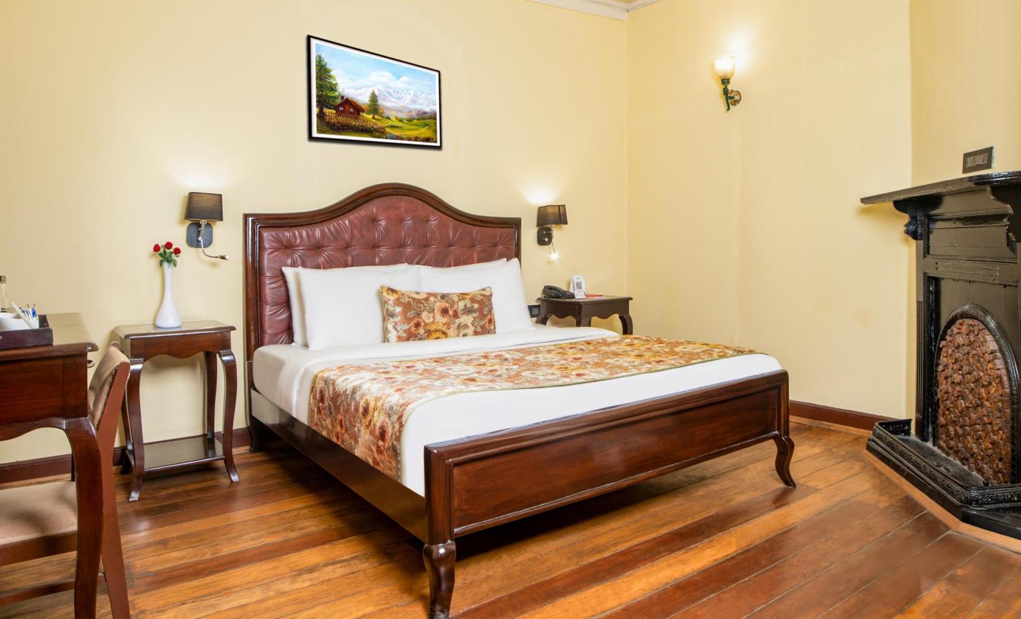 Summit Swiss Heritage Resort & Spa Darjeeling  Luaran gambar