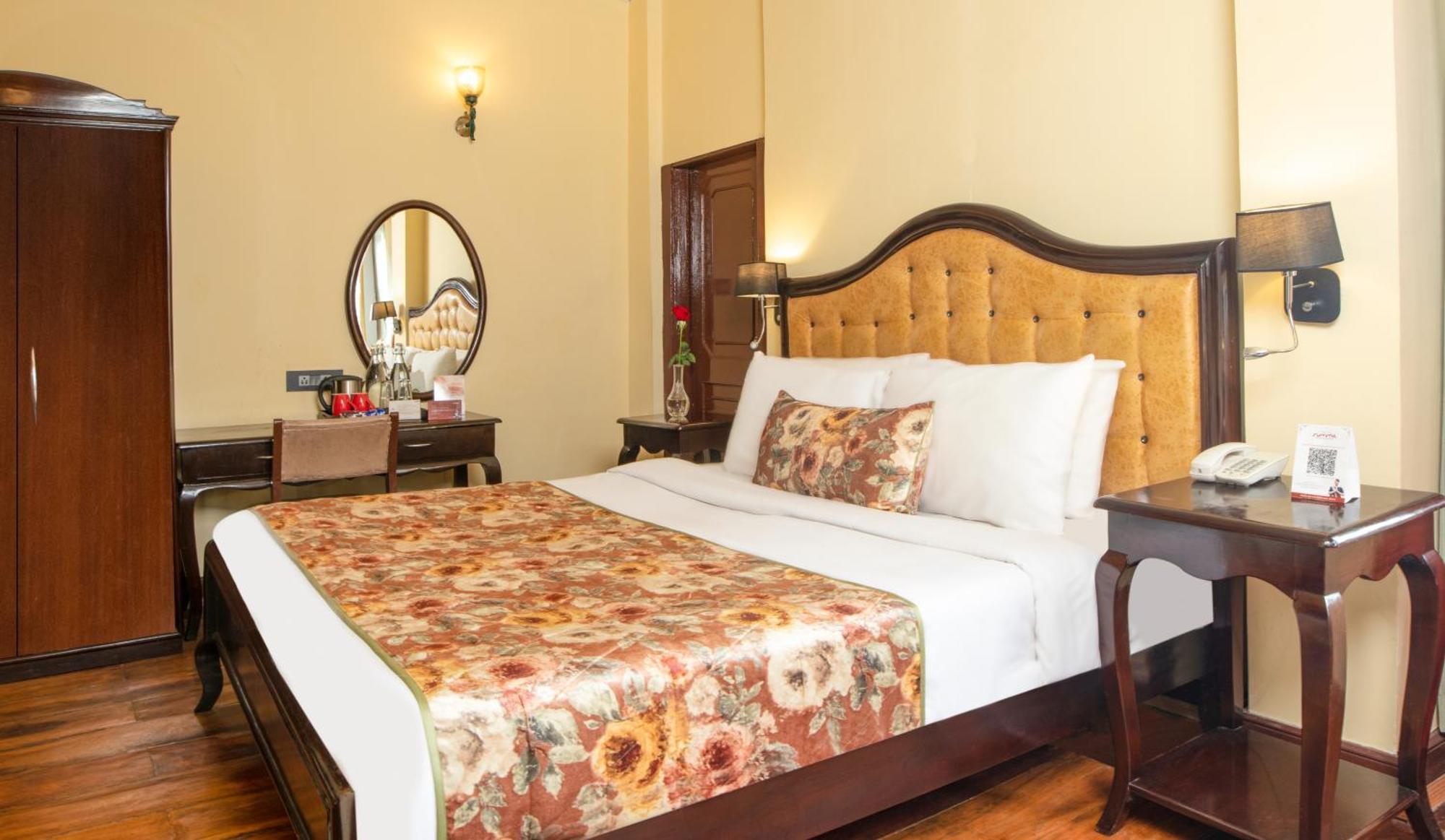 Summit Swiss Heritage Resort & Spa Darjeeling  Luaran gambar