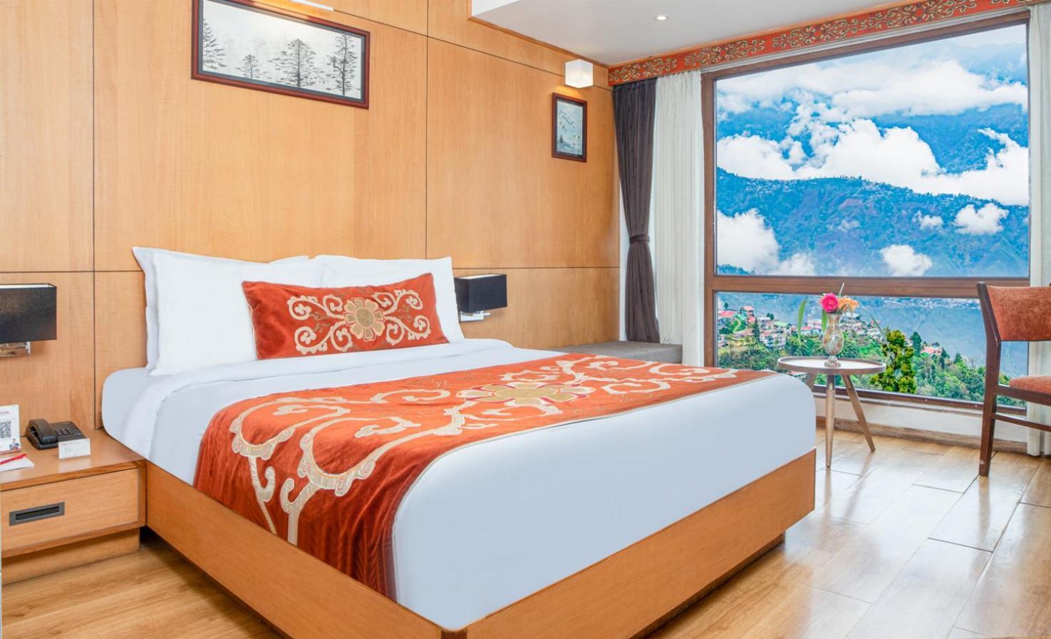 Summit Swiss Heritage Resort & Spa Darjeeling  Luaran gambar