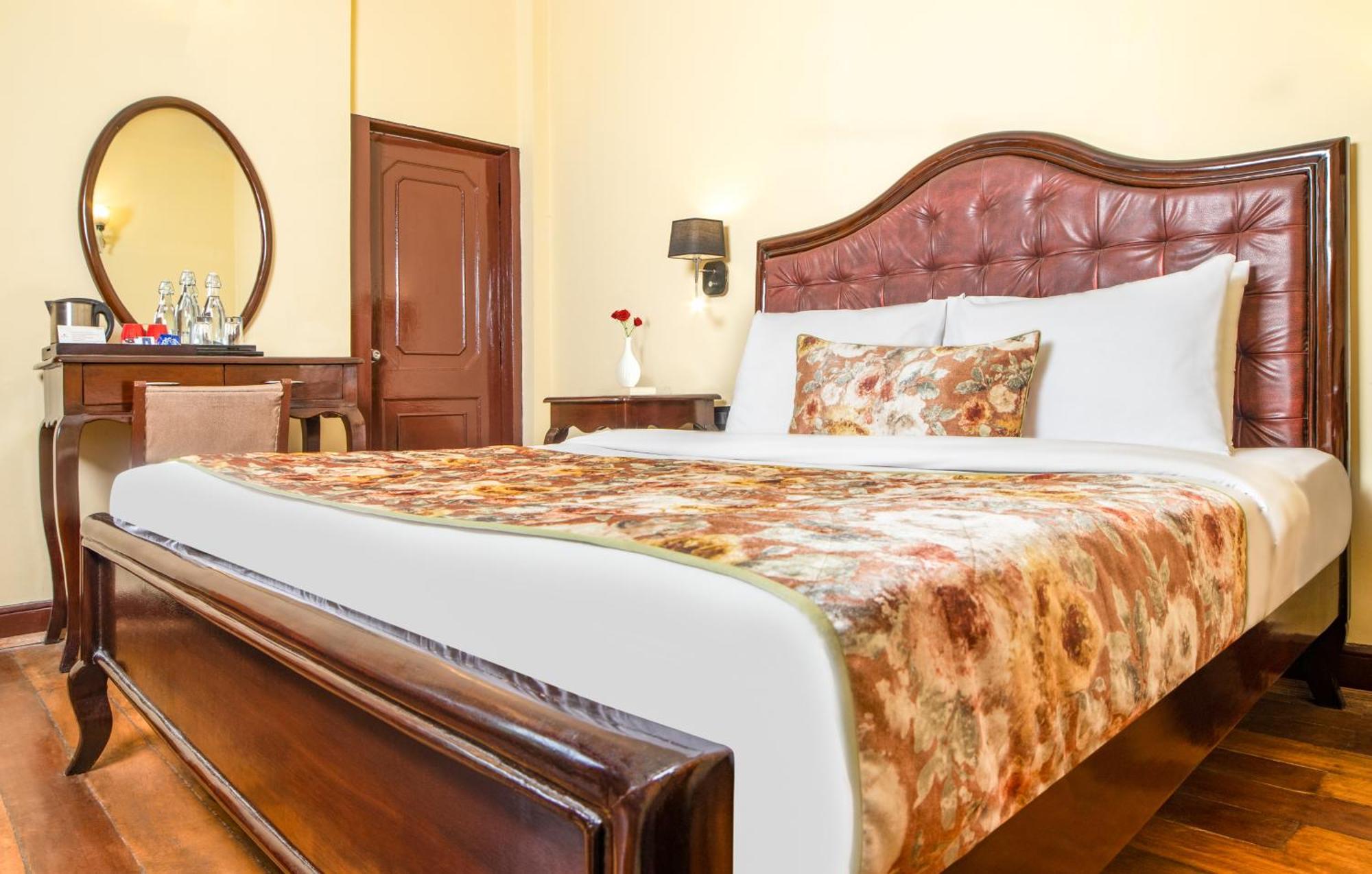 Summit Swiss Heritage Resort & Spa Darjeeling  Luaran gambar