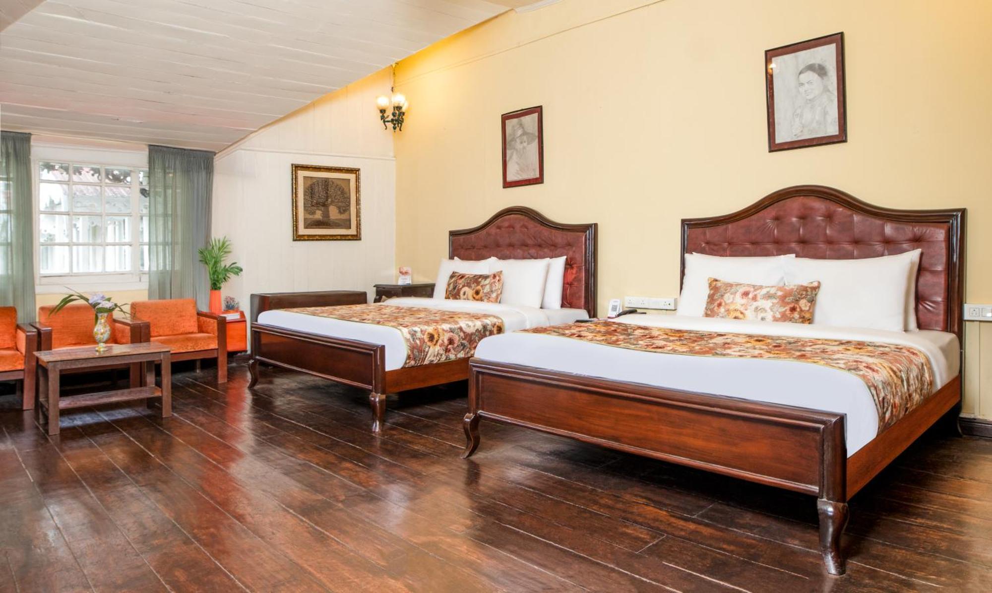Summit Swiss Heritage Resort & Spa Darjeeling  Luaran gambar