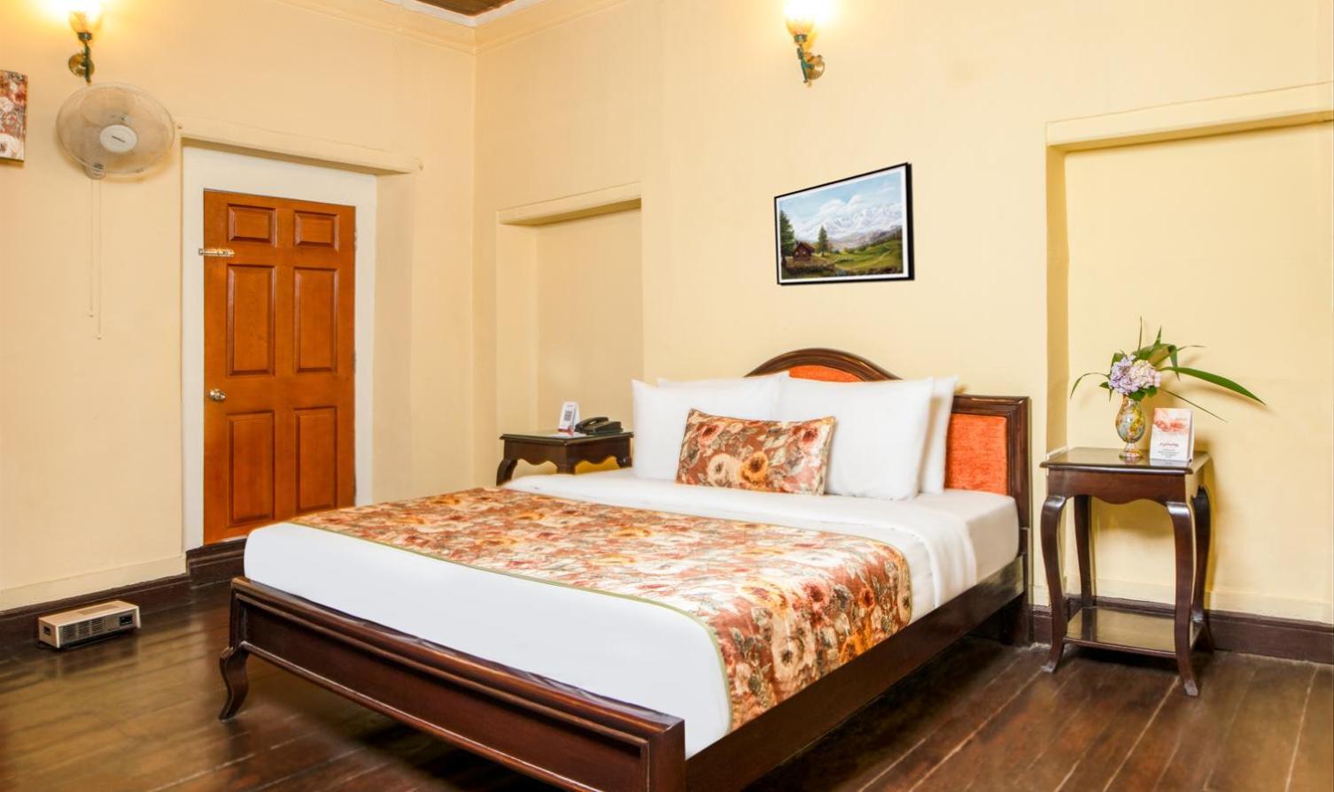 Summit Swiss Heritage Resort & Spa Darjeeling  Luaran gambar