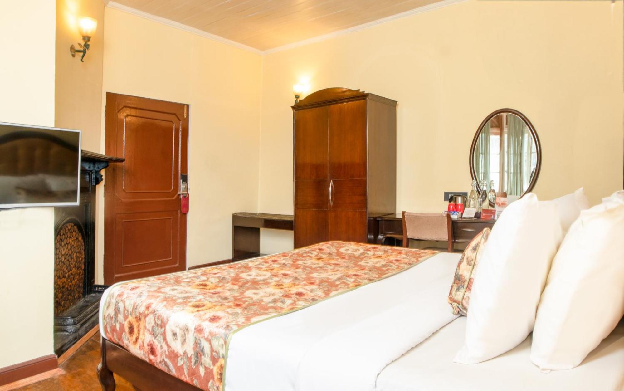 Summit Swiss Heritage Resort & Spa Darjeeling  Luaran gambar