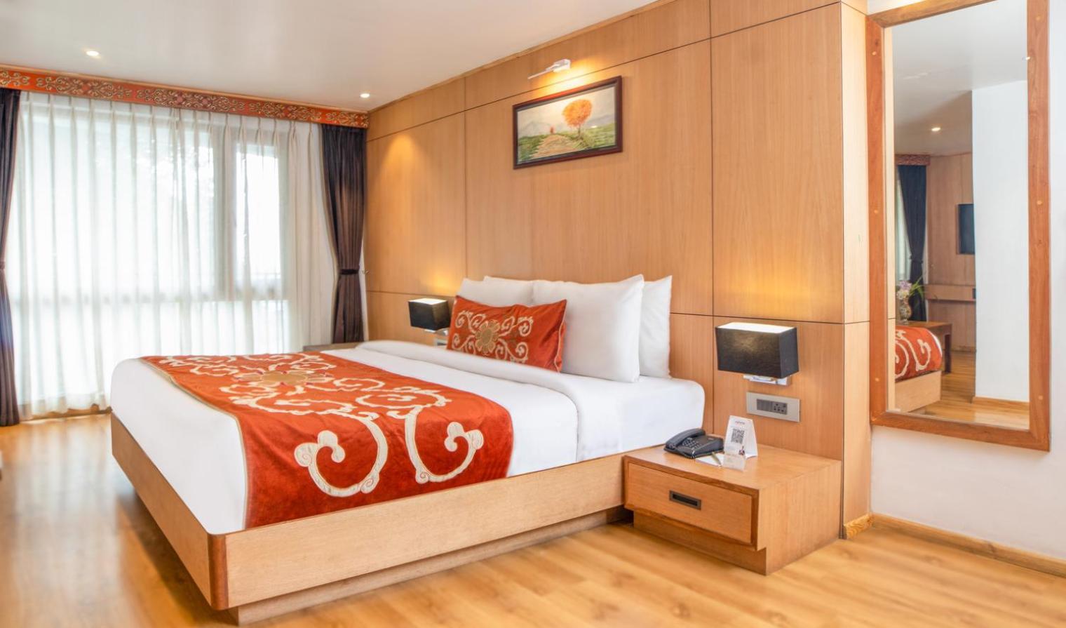 Summit Swiss Heritage Resort & Spa Darjeeling  Luaran gambar