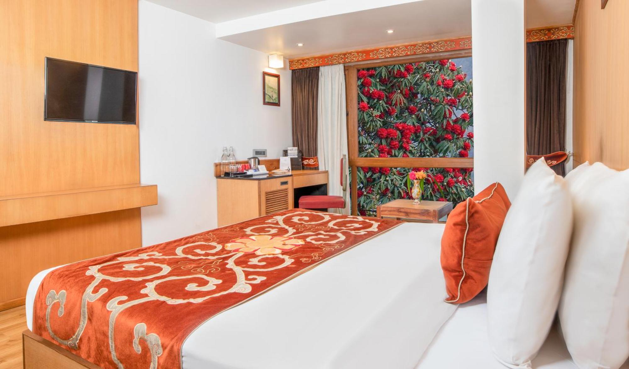 Summit Swiss Heritage Resort & Spa Darjeeling  Luaran gambar