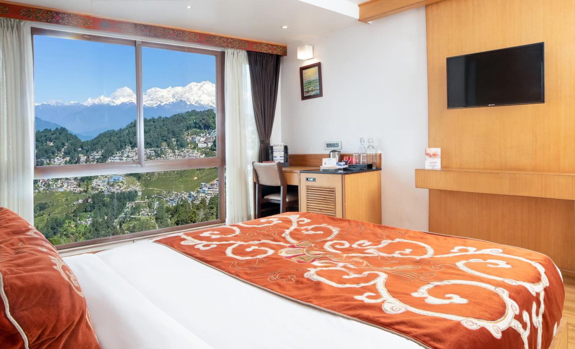 Summit Swiss Heritage Resort & Spa Darjeeling  Luaran gambar