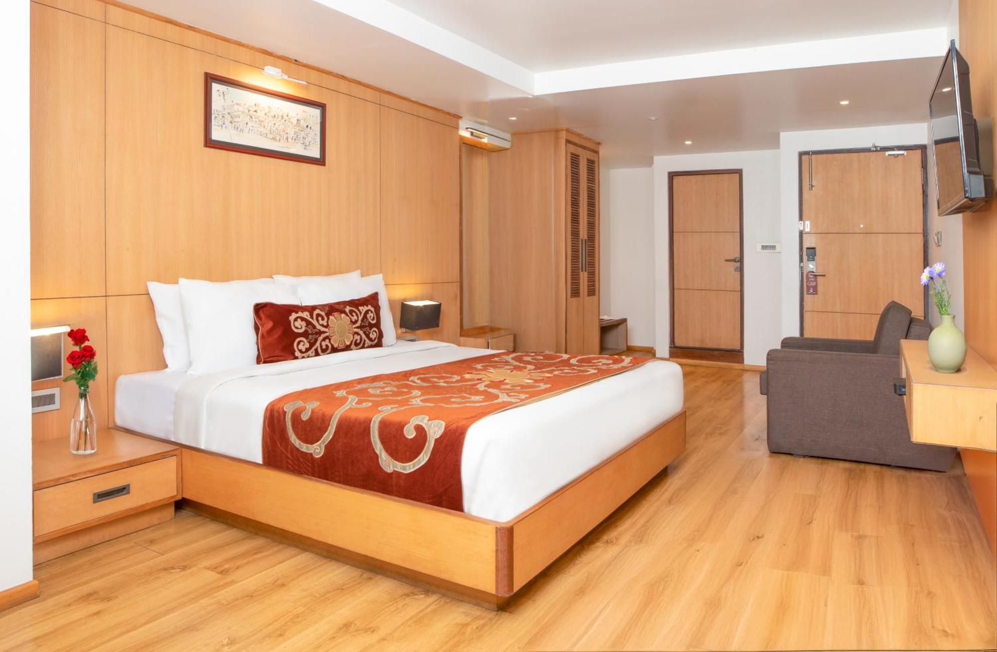 Summit Swiss Heritage Resort & Spa Darjeeling  Luaran gambar