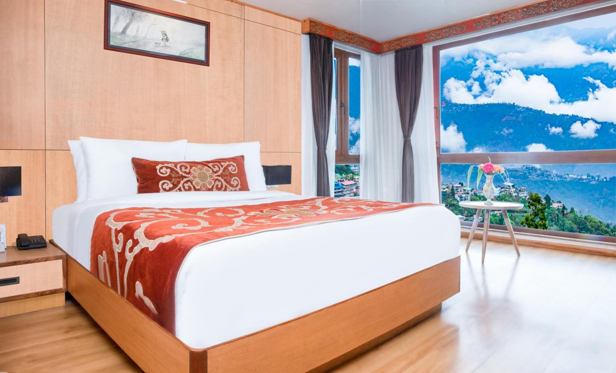 Summit Swiss Heritage Resort & Spa Darjeeling  Luaran gambar