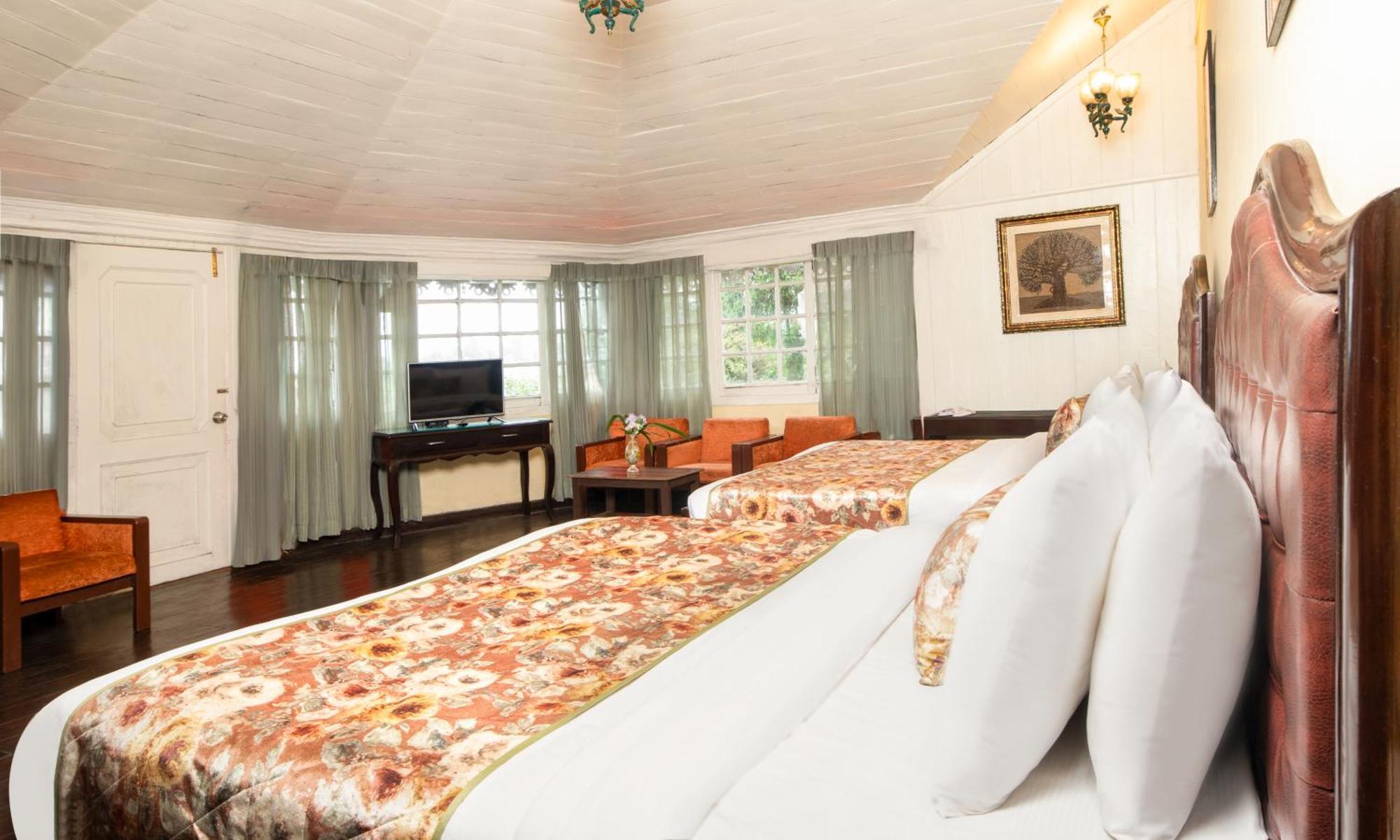Summit Swiss Heritage Resort & Spa Darjeeling  Luaran gambar