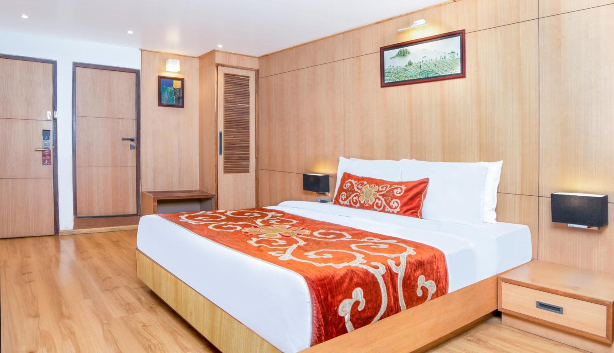 Summit Swiss Heritage Resort & Spa Darjeeling  Luaran gambar