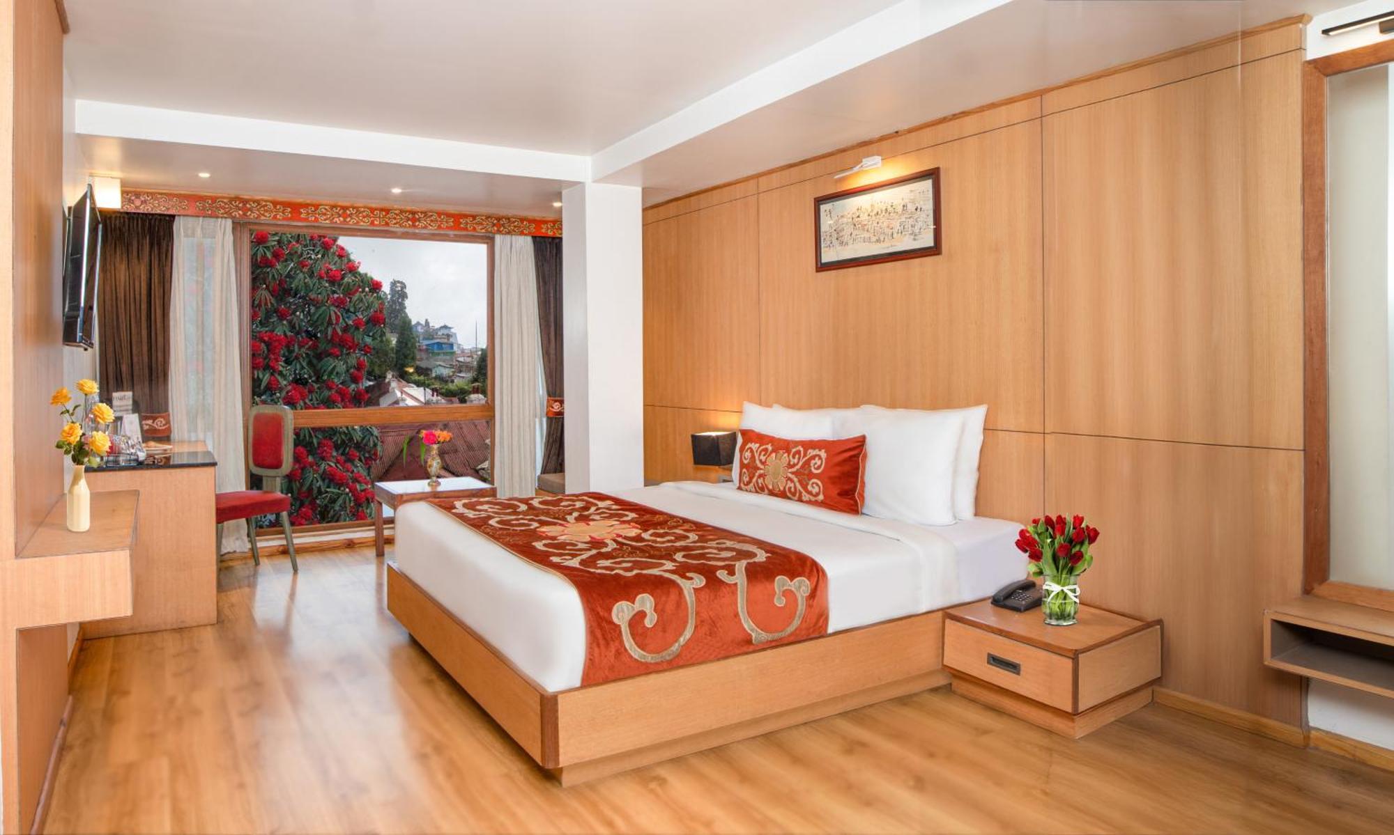 Summit Swiss Heritage Resort & Spa Darjeeling  Luaran gambar