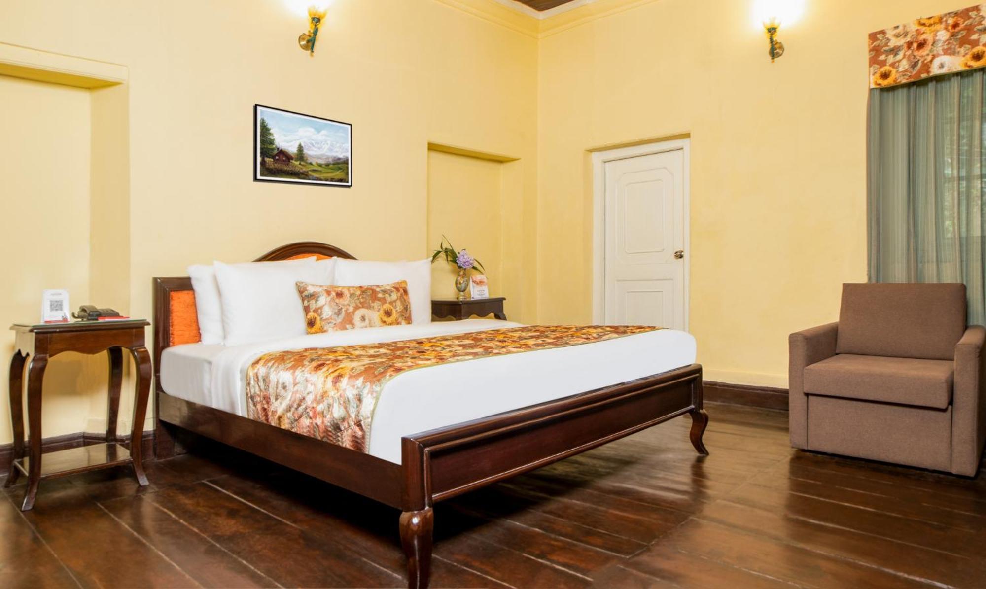 Summit Swiss Heritage Resort & Spa Darjeeling  Luaran gambar