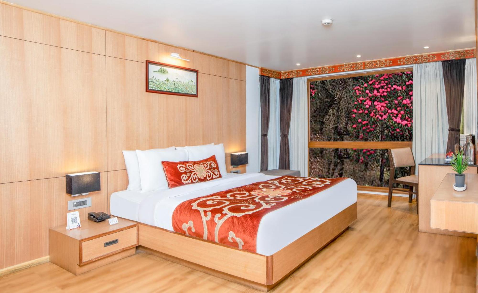 Summit Swiss Heritage Resort & Spa Darjeeling  Luaran gambar