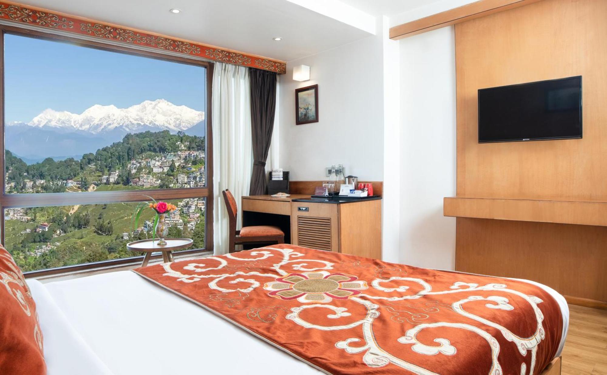 Summit Swiss Heritage Resort & Spa Darjeeling  Luaran gambar
