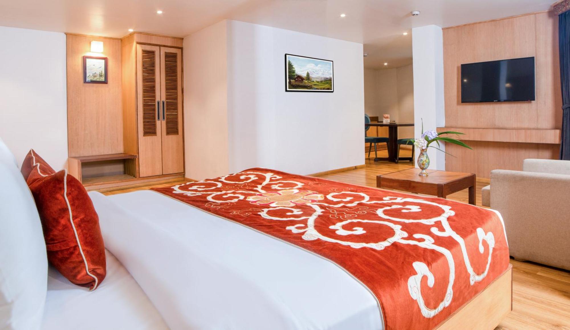 Summit Swiss Heritage Resort & Spa Darjeeling  Luaran gambar
