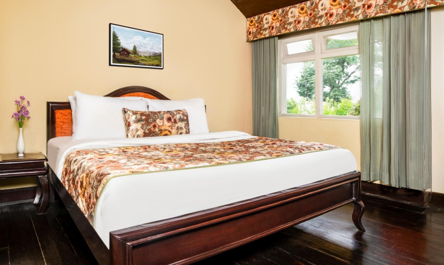 Summit Swiss Heritage Resort & Spa Darjeeling  Luaran gambar