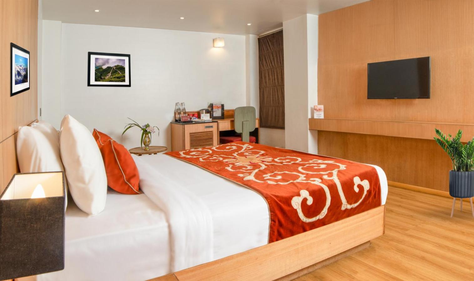 Summit Swiss Heritage Resort & Spa Darjeeling  Luaran gambar