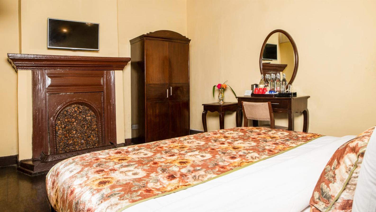Summit Swiss Heritage Resort & Spa Darjeeling  Luaran gambar