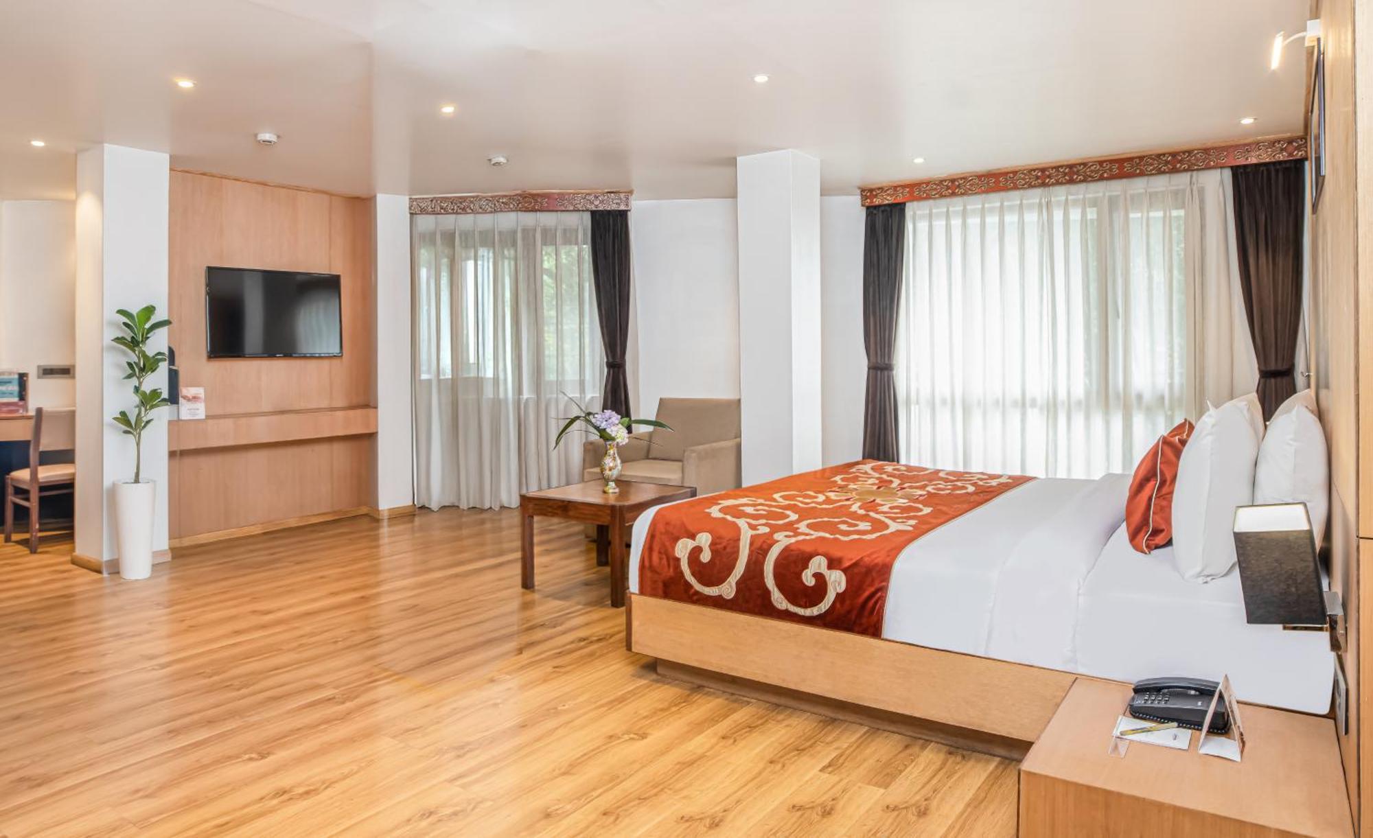 Summit Swiss Heritage Resort & Spa Darjeeling  Luaran gambar