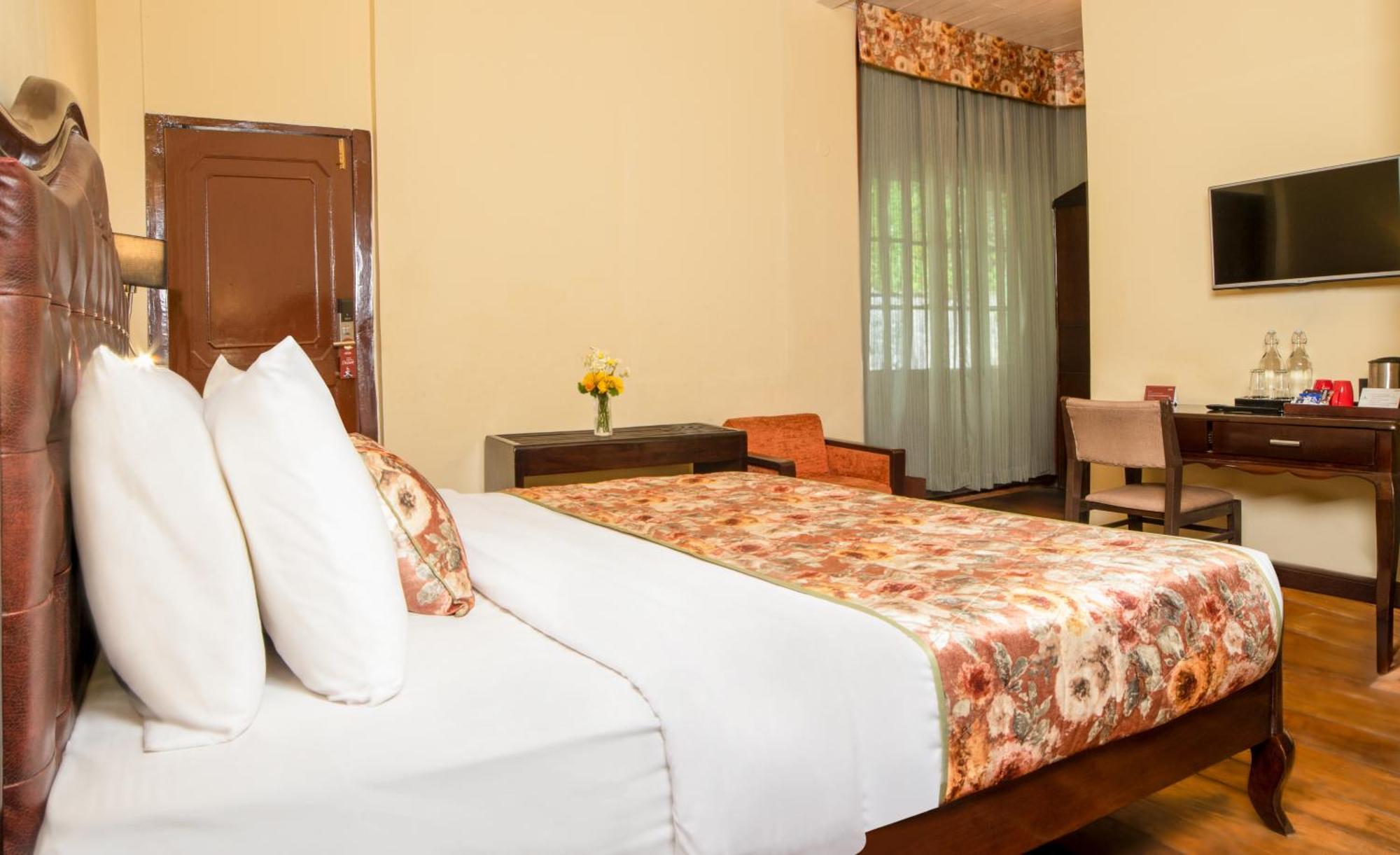 Summit Swiss Heritage Resort & Spa Darjeeling  Luaran gambar