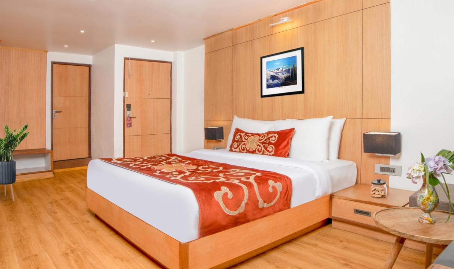 Summit Swiss Heritage Resort & Spa Darjeeling  Luaran gambar