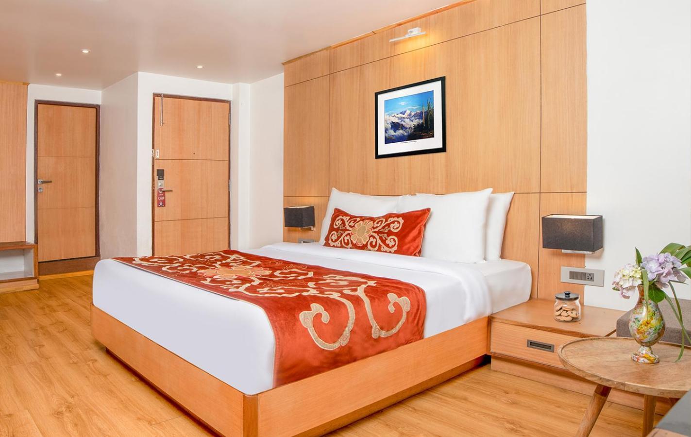 Summit Swiss Heritage Resort & Spa Darjeeling  Luaran gambar