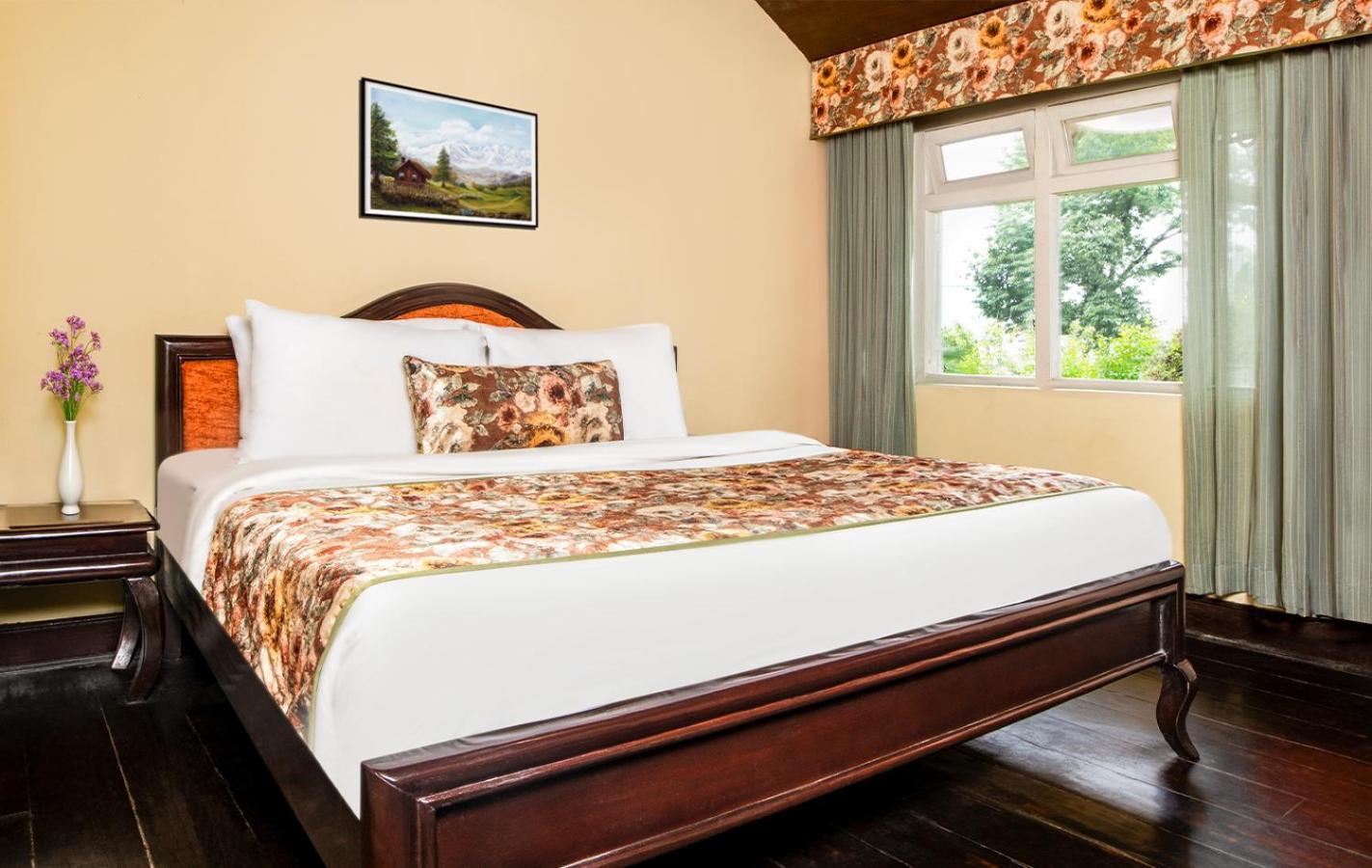 Summit Swiss Heritage Resort & Spa Darjeeling  Luaran gambar