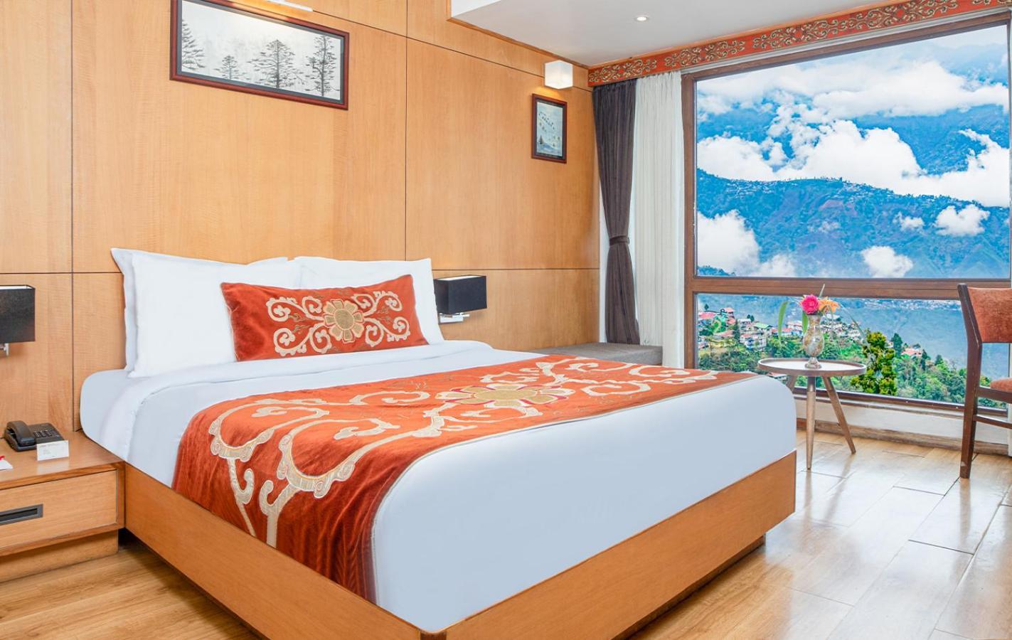 Summit Swiss Heritage Resort & Spa Darjeeling  Luaran gambar