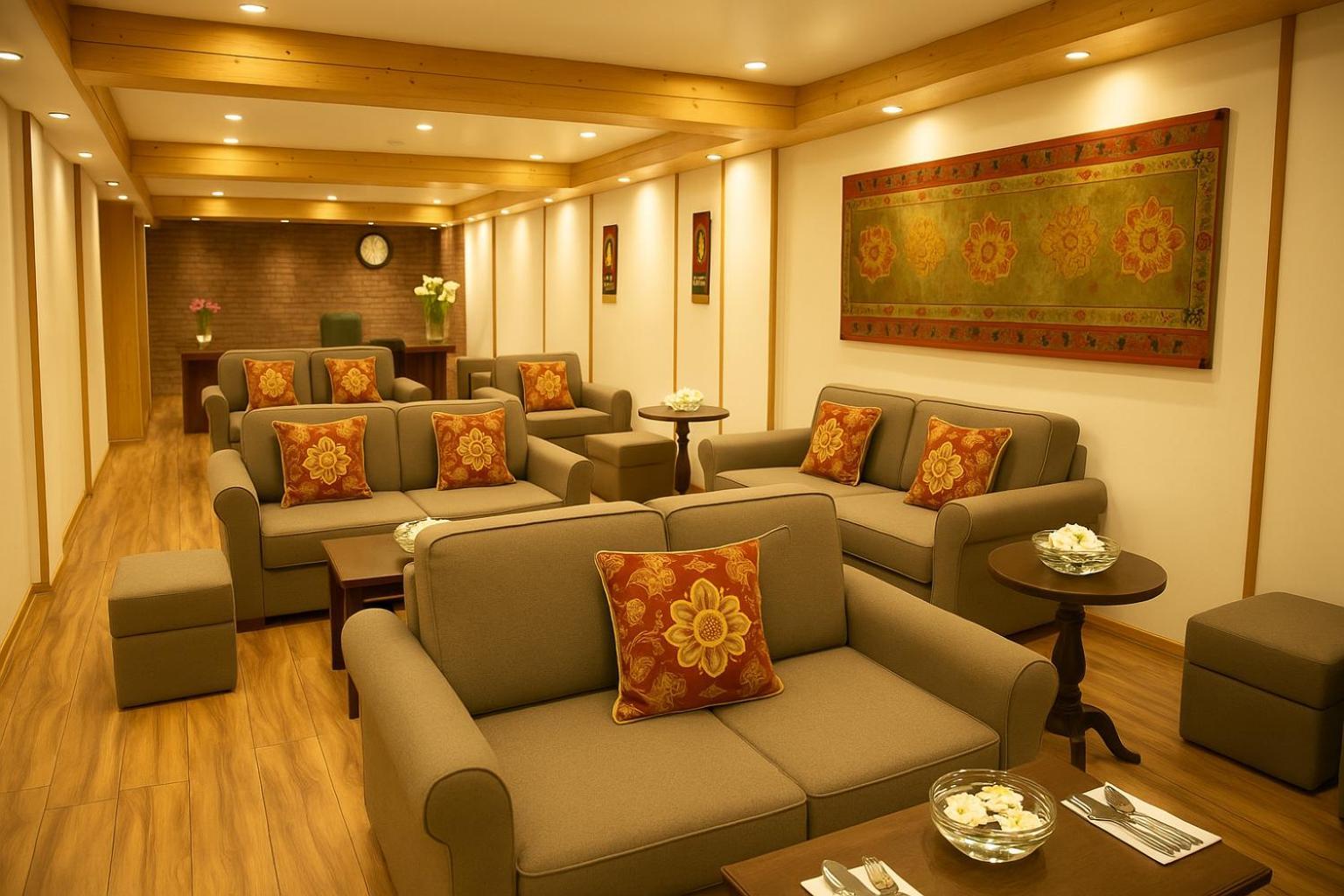 Summit Swiss Heritage Resort & Spa Darjeeling  Luaran gambar