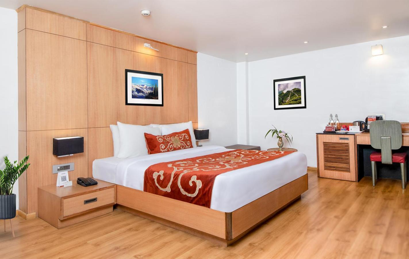 Summit Swiss Heritage Resort & Spa Darjeeling  Luaran gambar