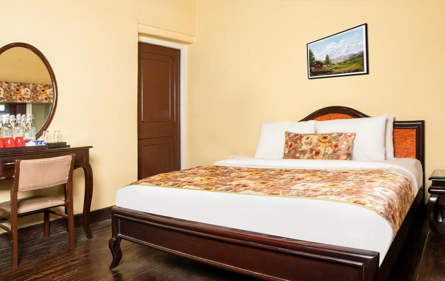 Summit Swiss Heritage Resort & Spa Darjeeling  Luaran gambar