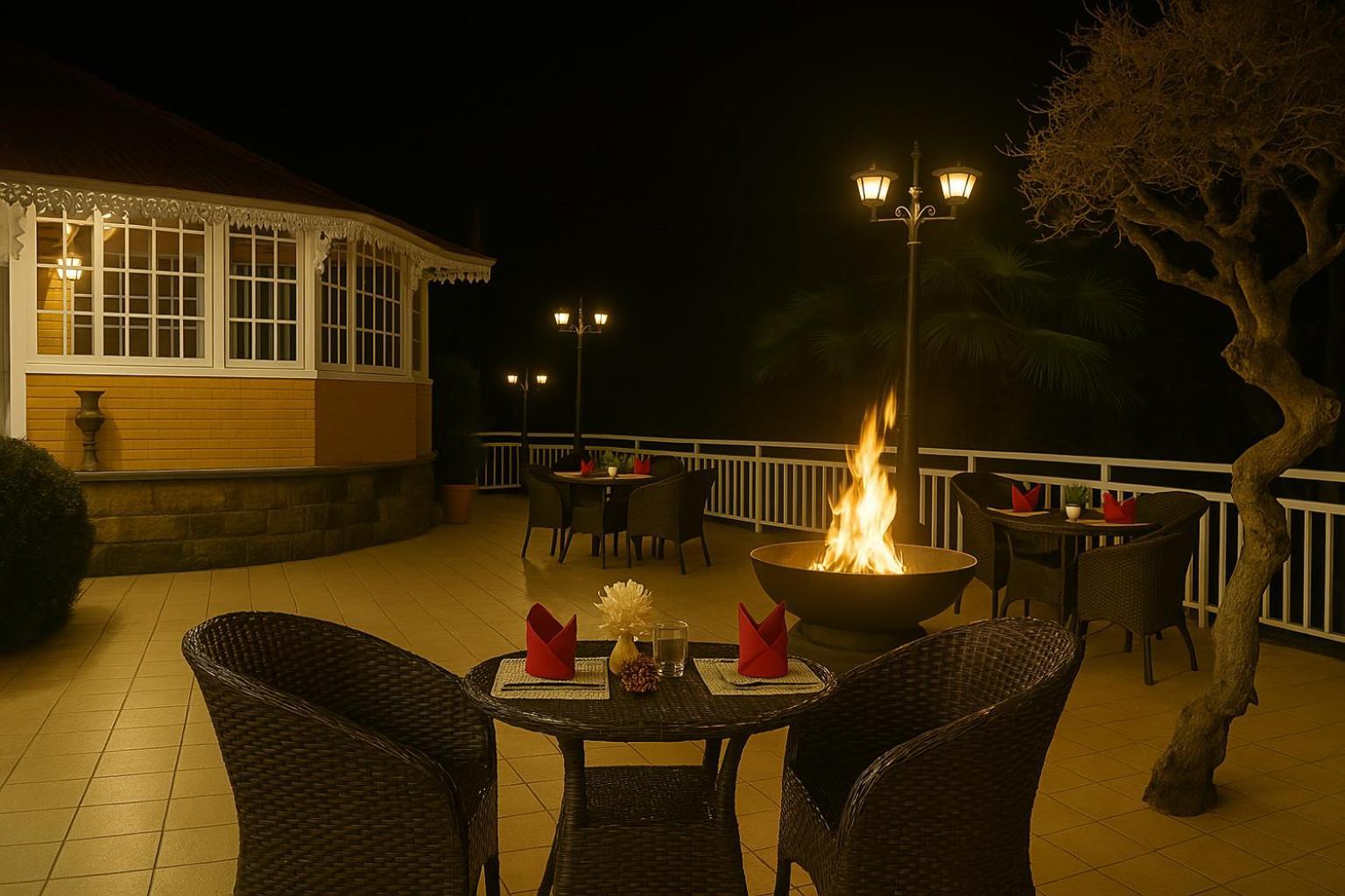 Summit Swiss Heritage Resort & Spa Darjeeling  Luaran gambar